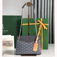 Goyard Satchel Bags